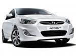 Hyundai Accent Wit 2011 года